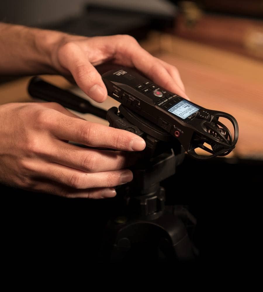 ZOOM H1essential ＋ ウィンドスクリーン WSU-1 ZOOM ( ズーム ) WSU1 ヘアリーウィンドスクリーン | サウンドハウス